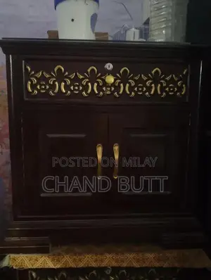 Kali Tali Bedroom Furniture Set with Bed and Dressing Table