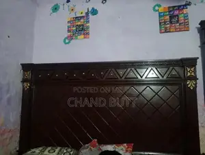 Kali Tali Bedroom Furniture Set with Bed and Dressing Table