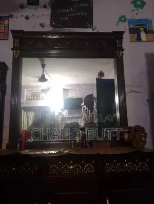 Kali Tali Bedroom Furniture Set with Bed and Dressing Table