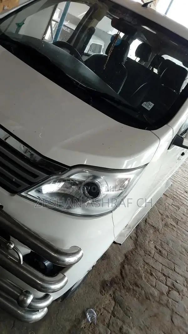 Changan Karvan Commercial Van - Low Mileage Vehicle