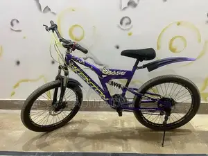 Kentone Chase Bicycle - Lightly Used Cycle in Good Condition