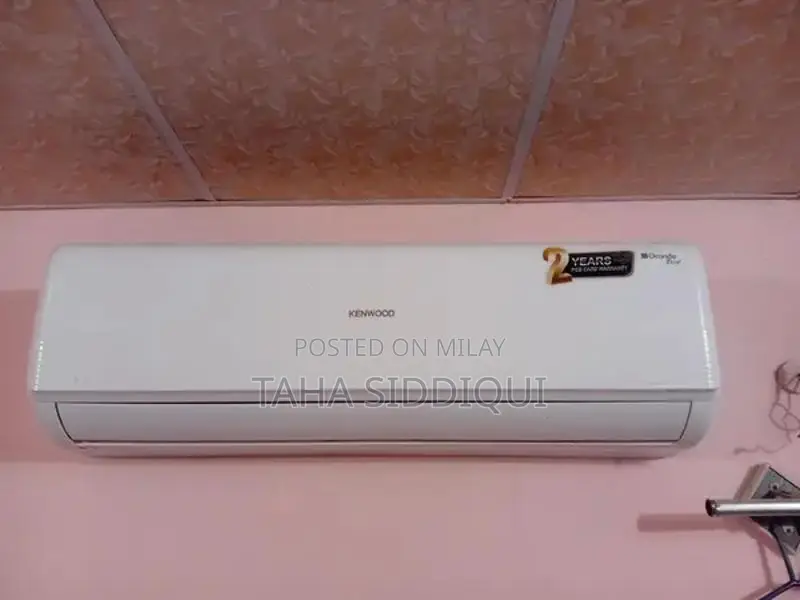 Kenwood Split Air Conditioner 1.5 Ton Cooling System