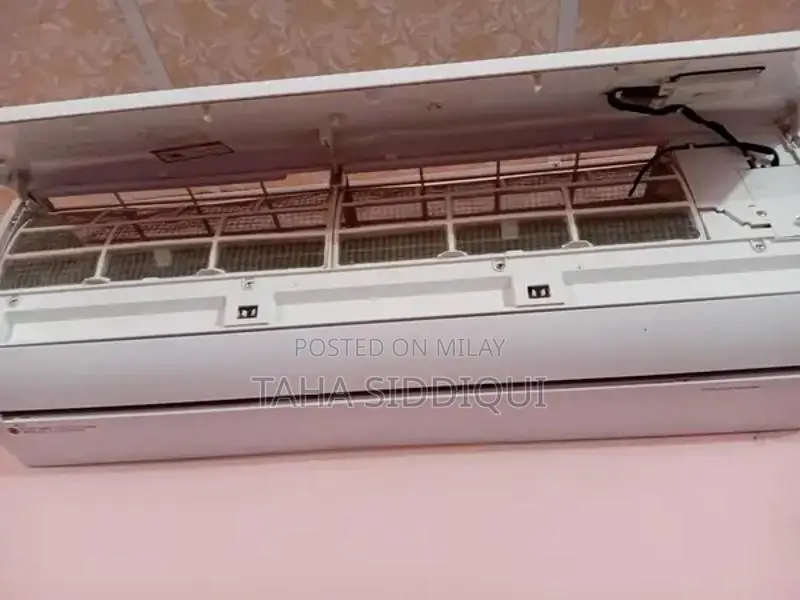 Kenwood Split Air Conditioner 1.5 Ton Cooling System