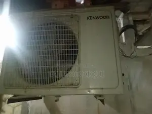 Kenwood Split Air Conditioner 1.5 Ton Cooling System