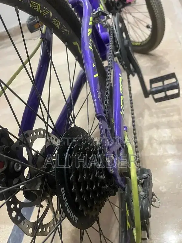 Kentone Chase Bicycle - Lightly Used Cycle in Good Condition