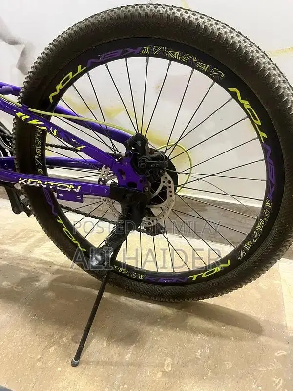 Kentone Chase Bicycle - Lightly Used Cycle in Good Condition