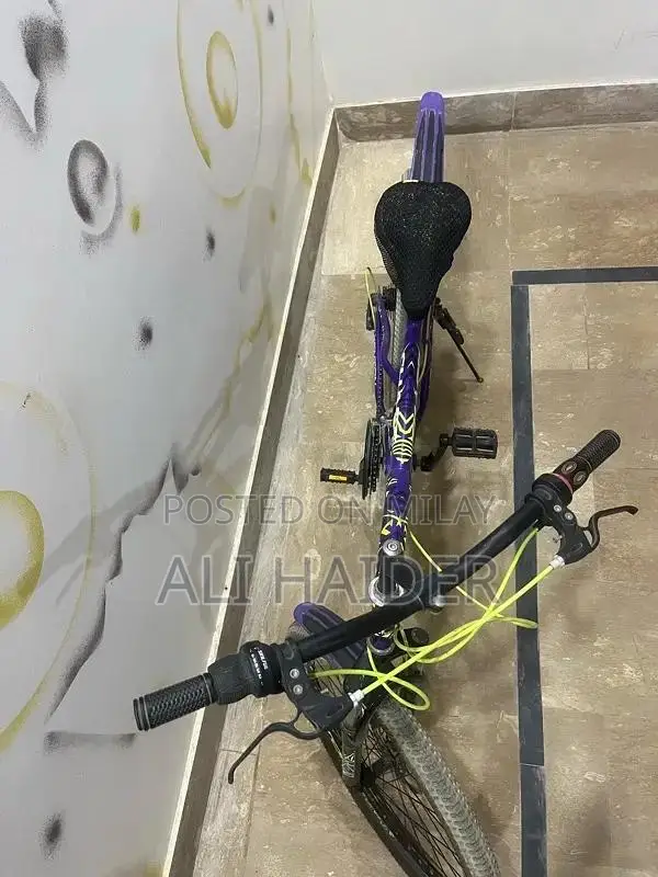 Kentone Chase Bicycle - Lightly Used Cycle in Good Condition