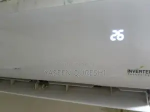 Kenwood Optima 1.5 Ton Inverter Air Conditioner - 2020 Model