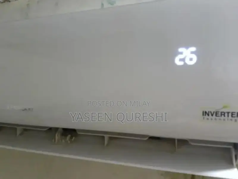 Kenwood Optima 1.5 Ton Inverter Air Conditioner - 2020 Model