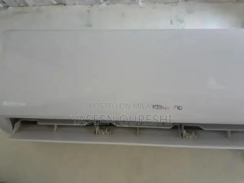 Kenwood Optima 1.5 Ton Inverter Air Conditioner - 2020 Model