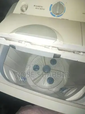 Kenwood Washing Machine and Dryer Combo