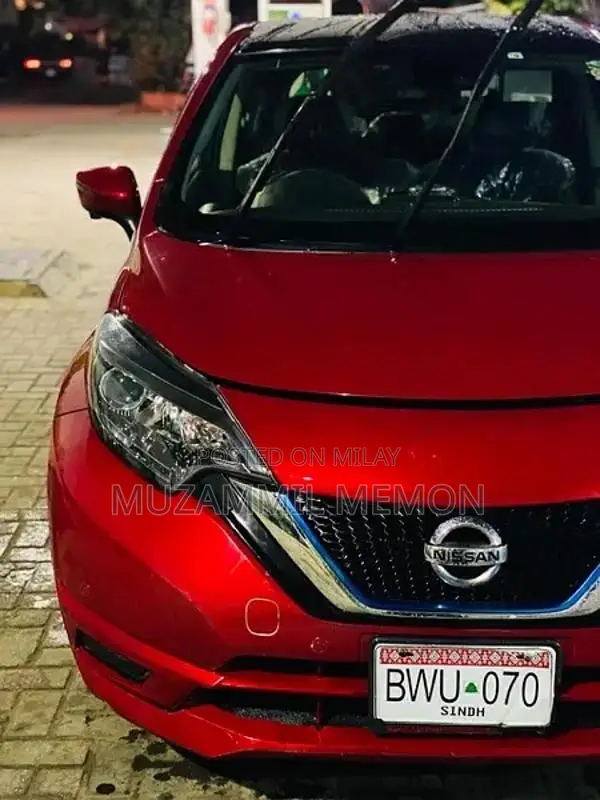 Nissan Note E-Power Hybrid Compact Car - Low Mileage Automatic