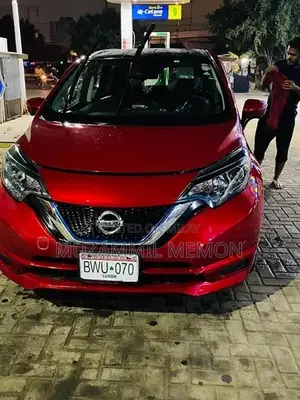 Nissan Note E-Power Hybrid Compact Car - Low Mileage Automatic