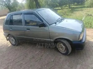 Photo - Mehran 2013 Compact Sedan - Low Mileage, Well-Maintained Vehicle