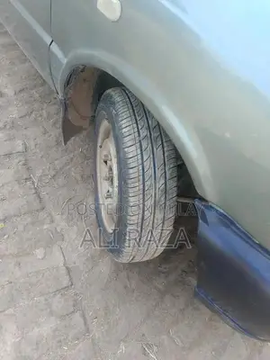 Mehran 2013 Compact Sedan - Low Mileage, Well-Maintained Vehicle