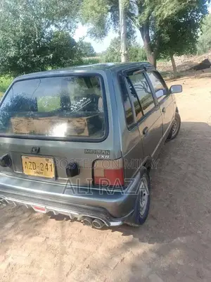 Mehran 2013 Compact Sedan - Low Mileage, Well-Maintained Vehicle