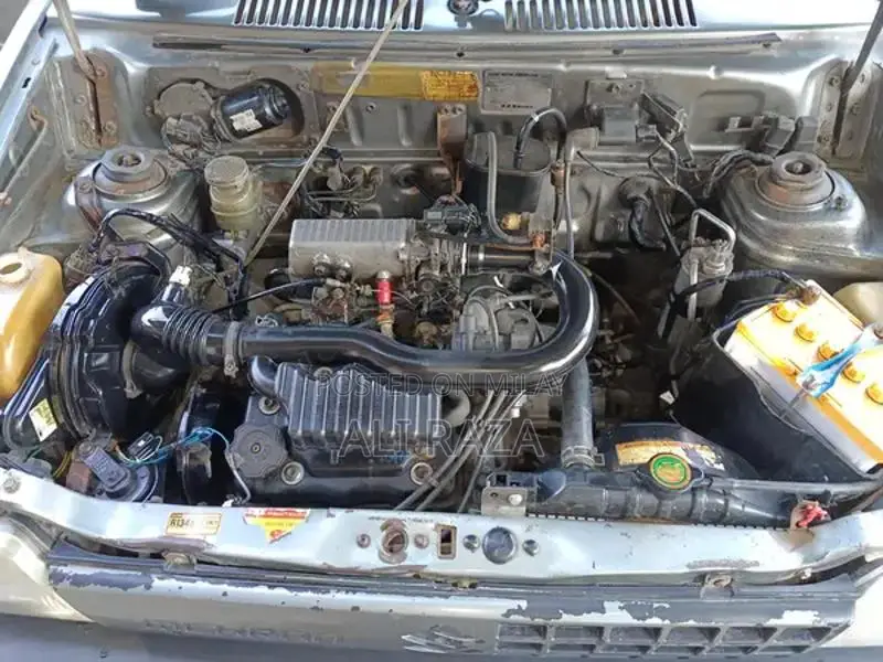 Mehran 2013 Compact Sedan - Low Mileage, Well-Maintained Vehicle