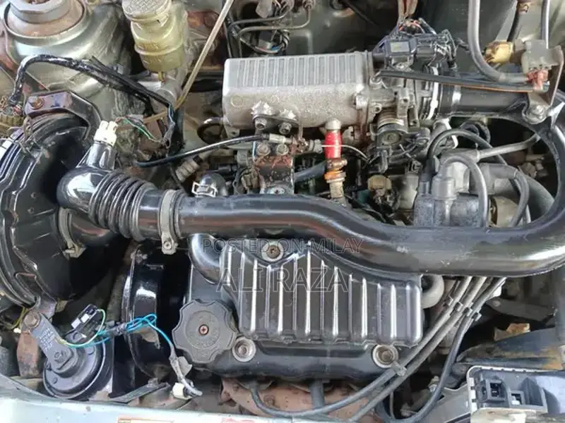 Mehran 2013 Compact Sedan - Low Mileage, Well-Maintained Vehicle