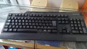 Photo - Compact Keyboard for Desktop and Laptop Use