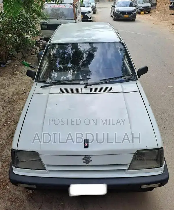 Khaybar First Owner Vehicle with Good Engine and Suspension