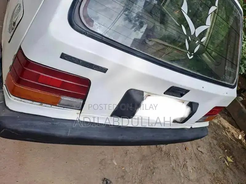 Khaybar First Owner Vehicle with Good Engine and Suspension