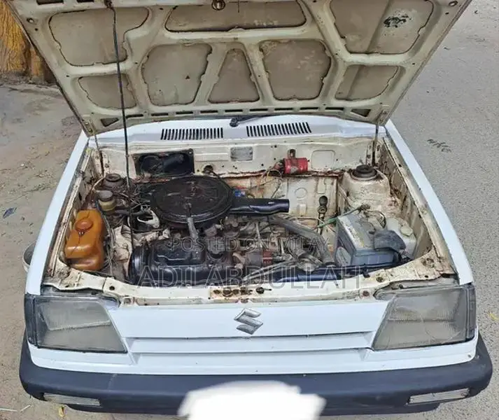 Khaybar First Owner Vehicle with Good Engine and Suspension