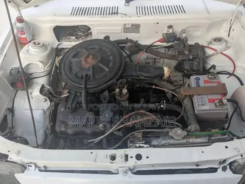 Khyber Classic Sedan Vintage Automotive Vehicle