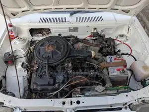 Khyber Classic Sedan Vintage Automotive Vehicle