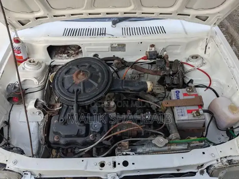 Khyber Classic Sedan Vintage Automotive Vehicle