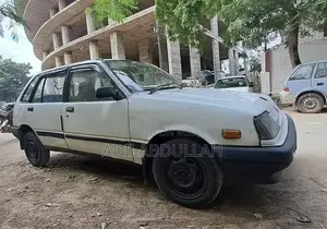 Khaybar First Owner Vehicle with Good Engine and Suspension