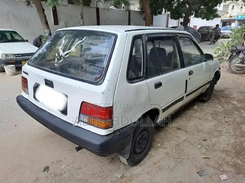 Khaybar First Owner Vehicle with Good Engine and Suspension