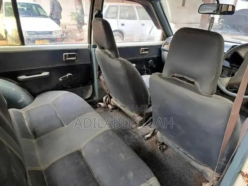 Khaybar First Owner Vehicle with Good Engine and Suspension