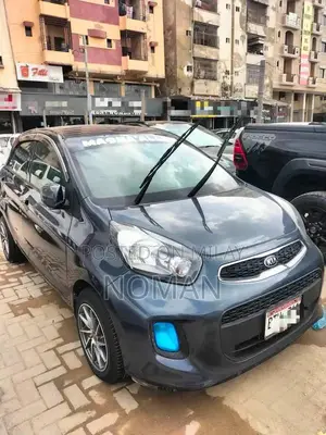Photo - 2021 Kia Picanto Automatic Compact City Car