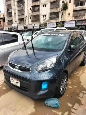 2021 Kia Picanto Automatic Compact City Car