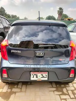 2021 Kia Picanto Automatic Compact City Car