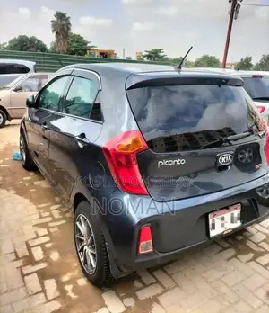 2021 Kia Picanto Automatic Compact City Car