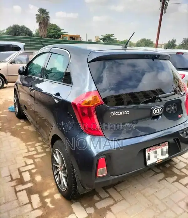 2021 Kia Picanto Automatic Compact City Car