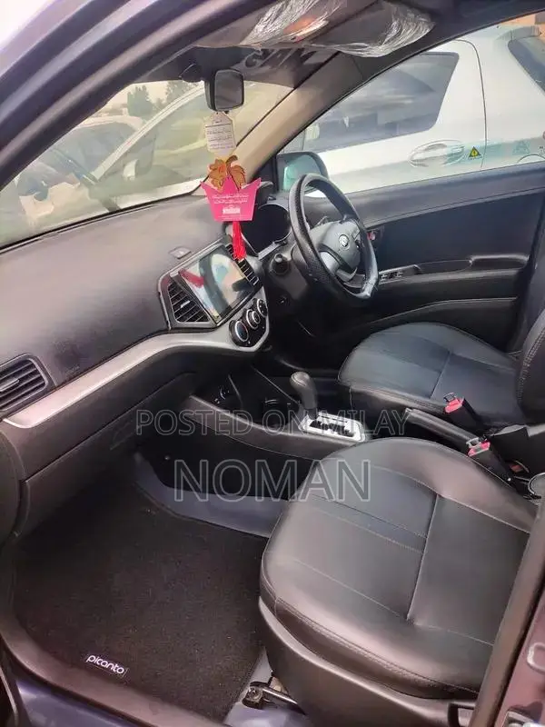 2021 Kia Picanto Automatic Compact City Car