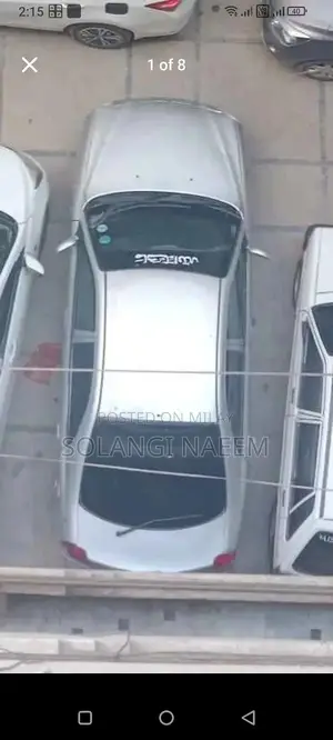 Photo - 2002 KIA Spectra Sedan with Minor Wear