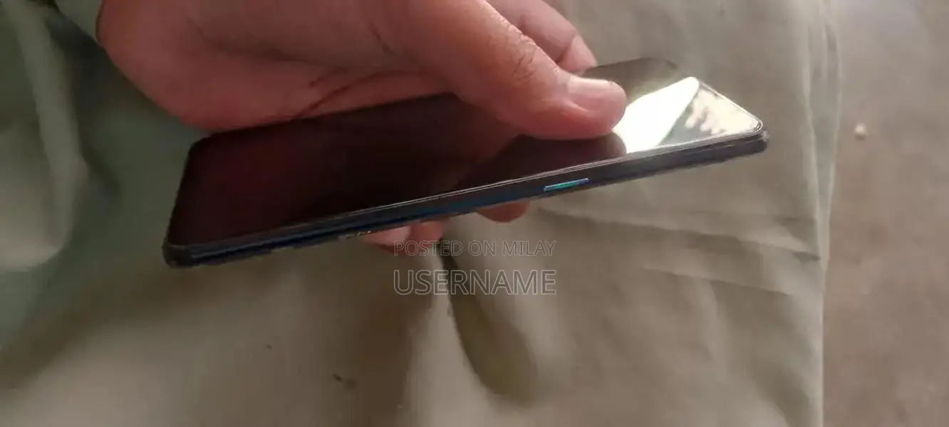 Oppo Reno 6 Smartphone with Partial Damage