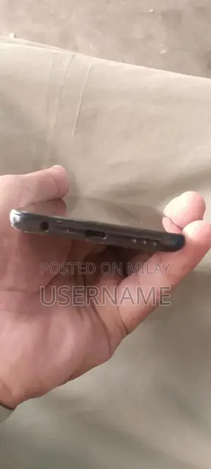 Oppo Reno 6 Smartphone with Partial Damage