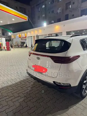 2022 Kia Sportage AWD SUV - Low Mileage, Excellent Condition