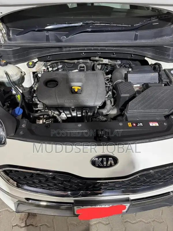 2022 Kia Sportage AWD SUV - Low Mileage, Excellent Condition