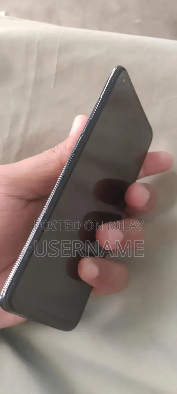 Oppo Reno 6 Smartphone with Partial Damage