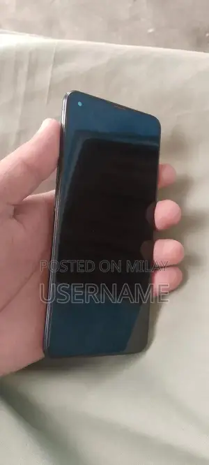 Oppo Reno 6 Smartphone with Partial Damage