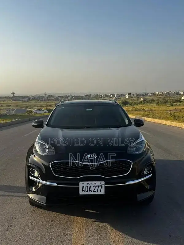 2023 Kia Sedan with Advanced Safety Features