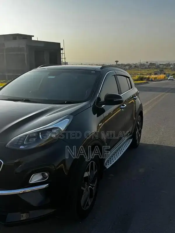 2023 Kia Sedan with Advanced Safety Features