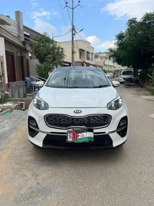 2021 Kia Sportage FWD - Low Mileage Compact SUV