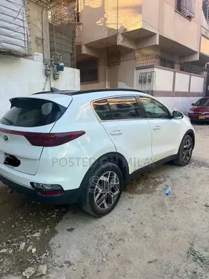2021 Kia Sportage FWD - Low Mileage Compact SUV