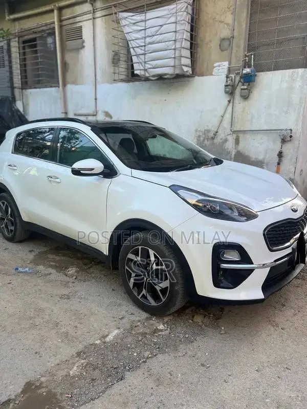2021 Kia Sportage FWD - Low Mileage Compact SUV